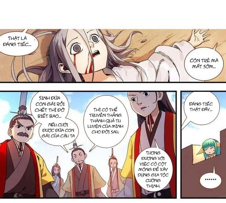 Hồ Yêu Tiểu Hồng Nương - Chapter 49 - Page 14