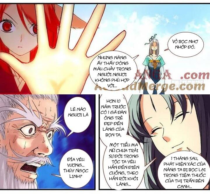 Hồ Yêu Tiểu Hồng Nương - Chapter 49 - Page 18