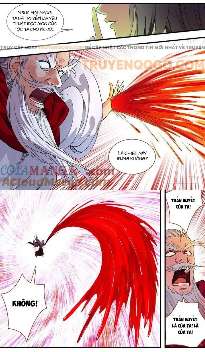 Hồ Yêu Tiểu Hồng Nương - Chapter 49 - Page 19