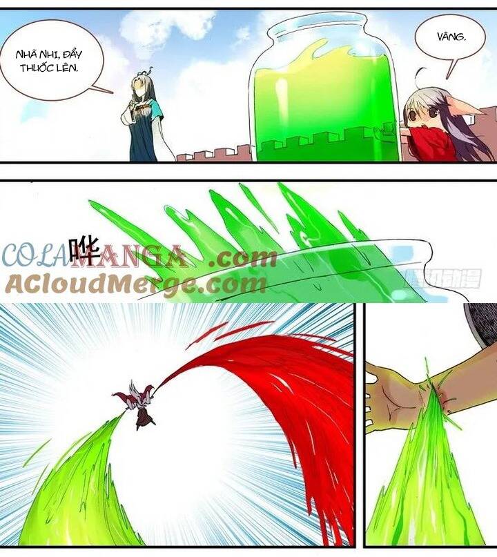 Hồ Yêu Tiểu Hồng Nương - Chapter 49 - Page 20