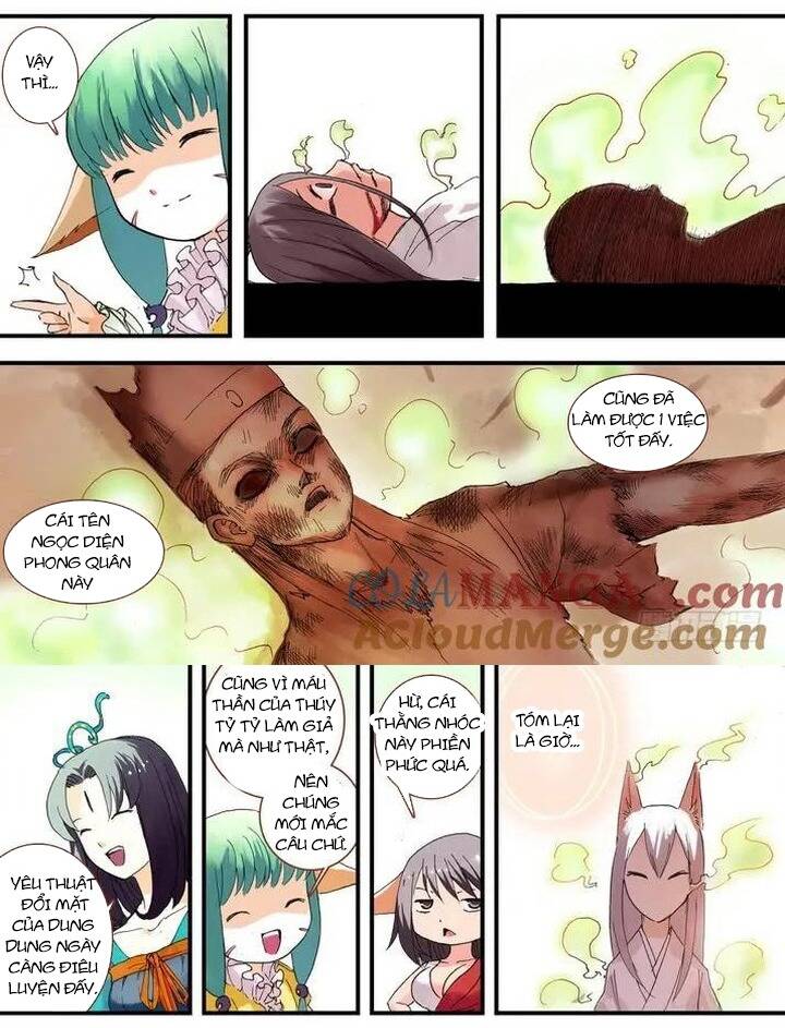 Hồ Yêu Tiểu Hồng Nương - Chapter 49 - Page 24