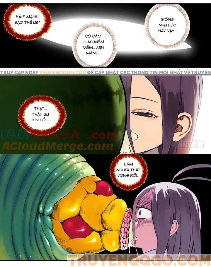 Hồ Yêu Tiểu Hồng Nương - Chapter 49 - Page 3