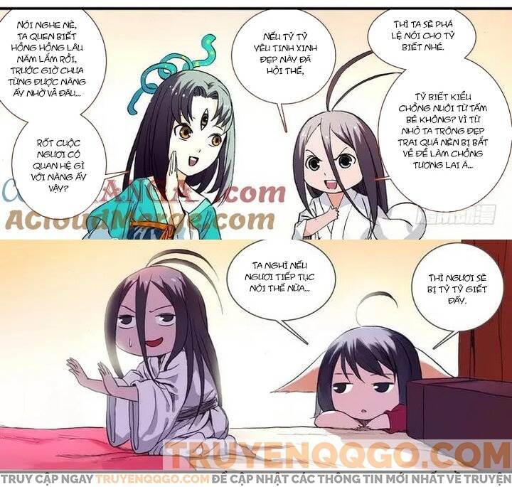 Hồ Yêu Tiểu Hồng Nương - Chapter 49 - Page 6