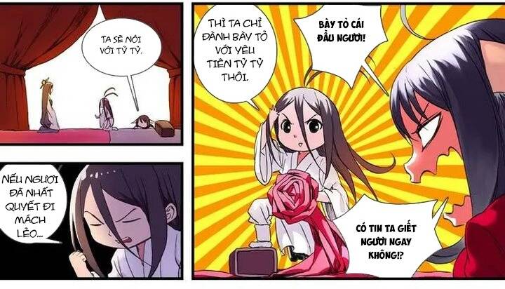 Hồ Yêu Tiểu Hồng Nương - Chapter 49 - Page 7