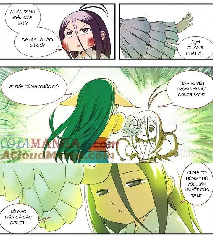 Hồ Yêu Tiểu Hồng Nương - Chapter 49 - Page 9