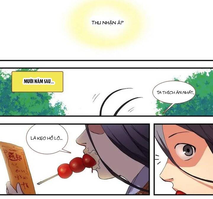 Hồ Yêu Tiểu Hồng Nương - Chapter 50 - Page 10