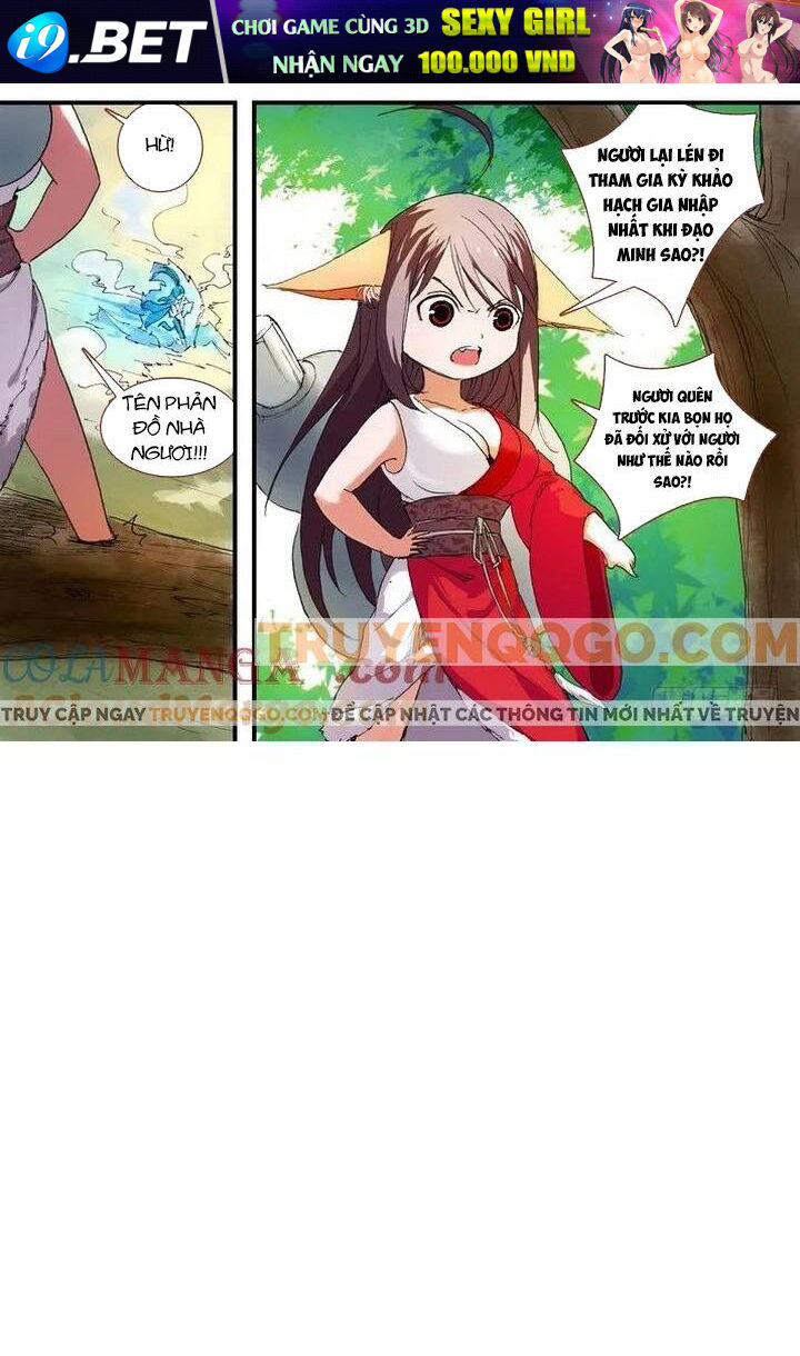 Hồ Yêu Tiểu Hồng Nương - Chapter 50 - Page 12