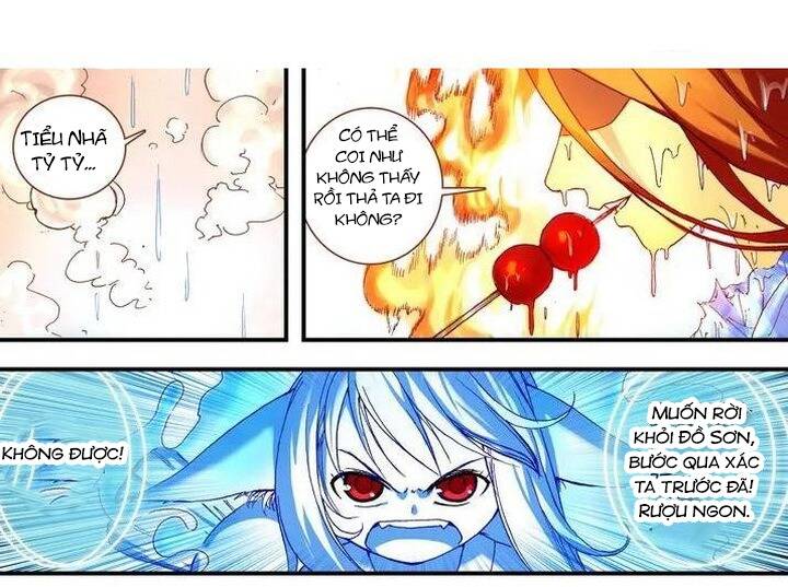 Hồ Yêu Tiểu Hồng Nương - Chapter 50 - Page 13