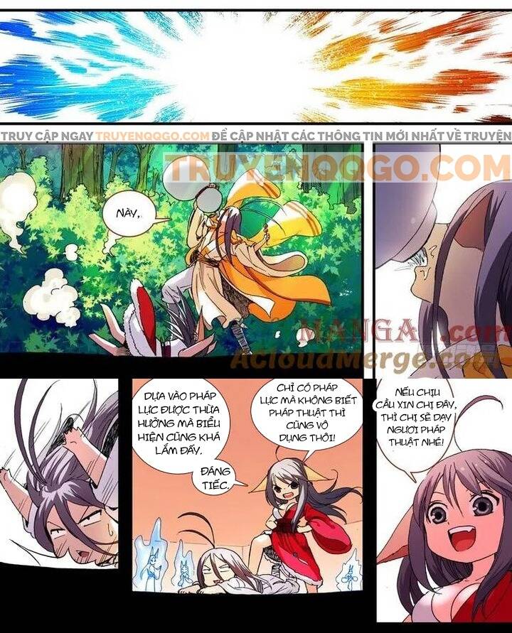 Hồ Yêu Tiểu Hồng Nương - Chapter 50 - Page 14