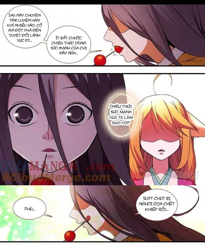 Hồ Yêu Tiểu Hồng Nương - Chapter 50 - Page 15