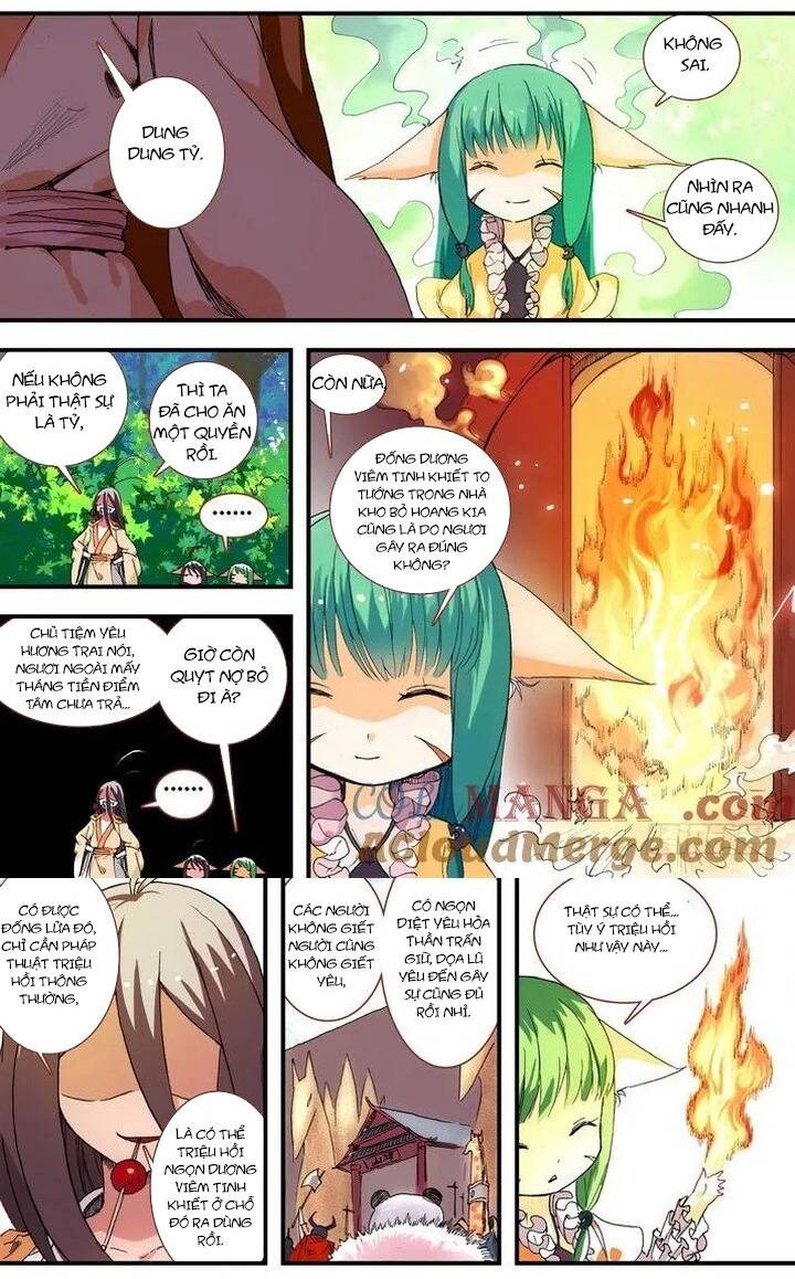 Hồ Yêu Tiểu Hồng Nương - Chapter 50 - Page 16