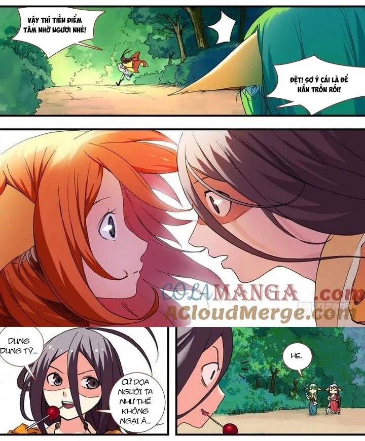 Hồ Yêu Tiểu Hồng Nương - Chapter 50 - Page 17