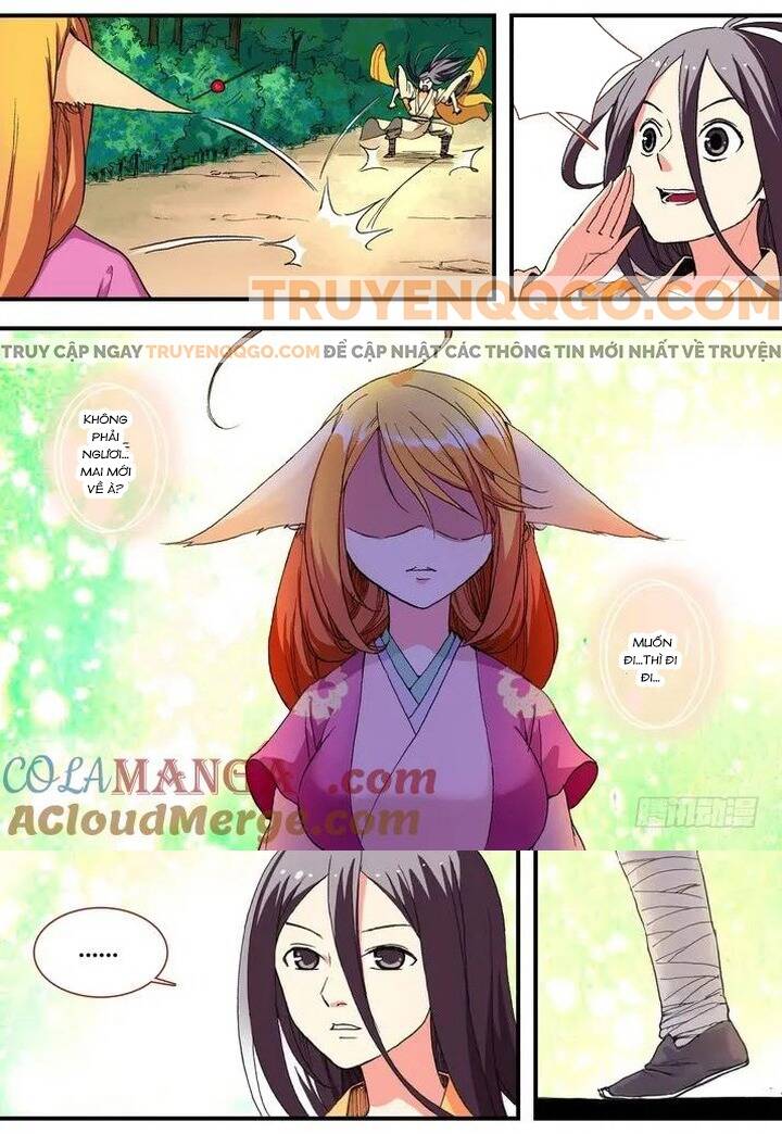 Hồ Yêu Tiểu Hồng Nương - Chapter 50 - Page 18