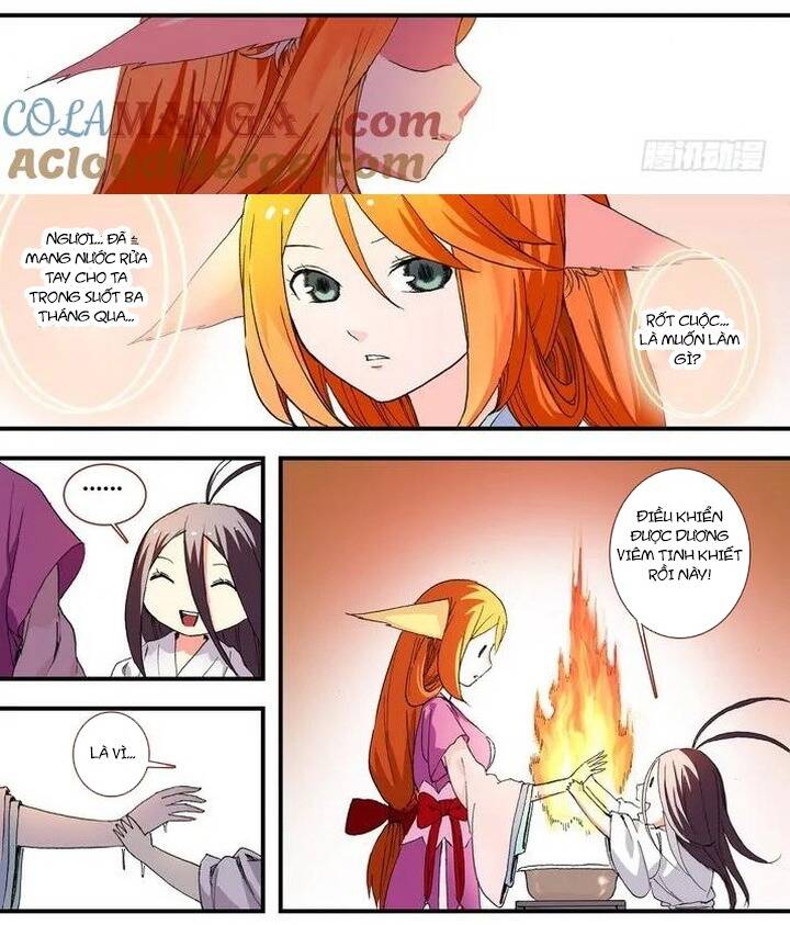 Hồ Yêu Tiểu Hồng Nương - Chapter 50 - Page 20