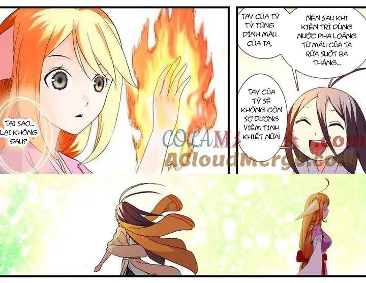 Hồ Yêu Tiểu Hồng Nương - Chapter 50 - Page 21