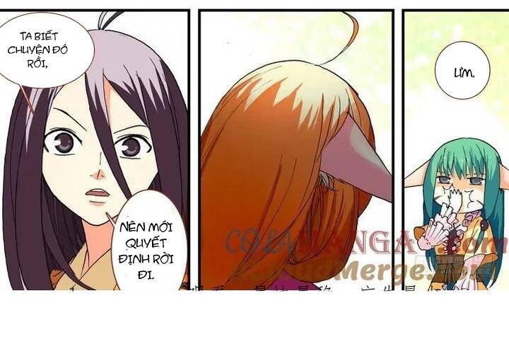 Hồ Yêu Tiểu Hồng Nương - Chapter 50 - Page 25