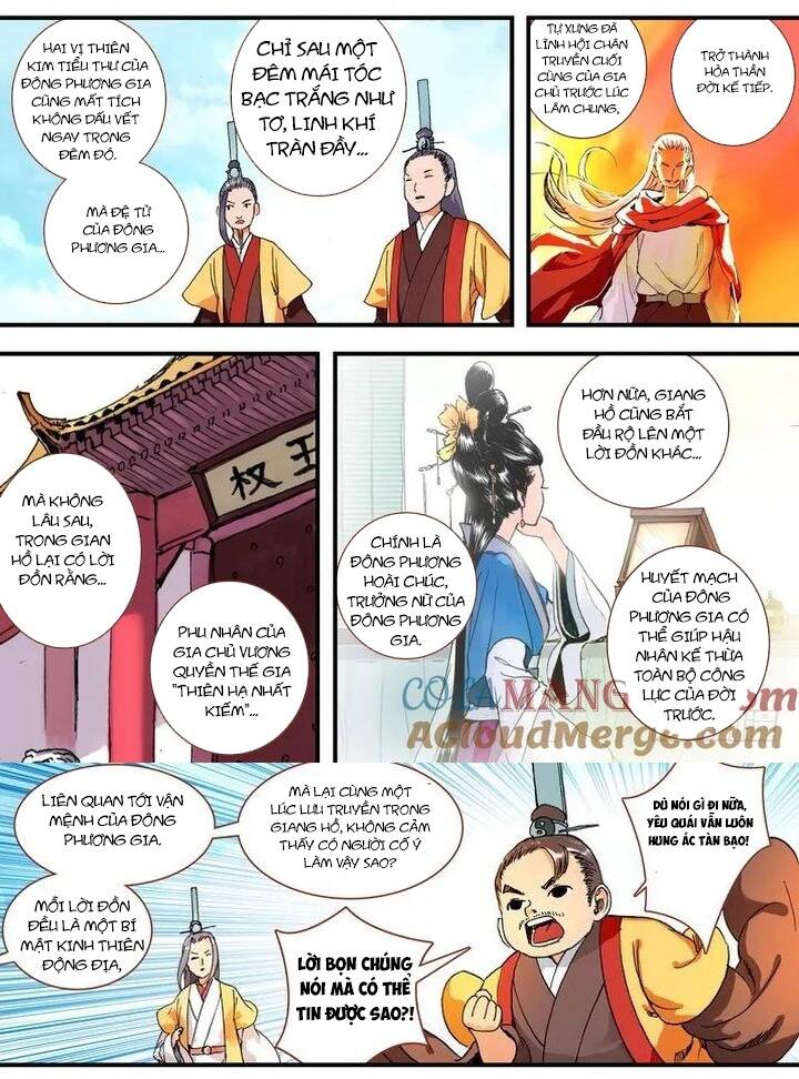 Hồ Yêu Tiểu Hồng Nương - Chapter 50 - Page 3