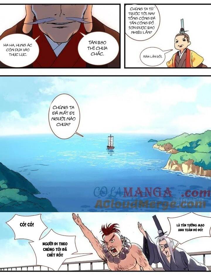 Hồ Yêu Tiểu Hồng Nương - Chapter 50 - Page 4