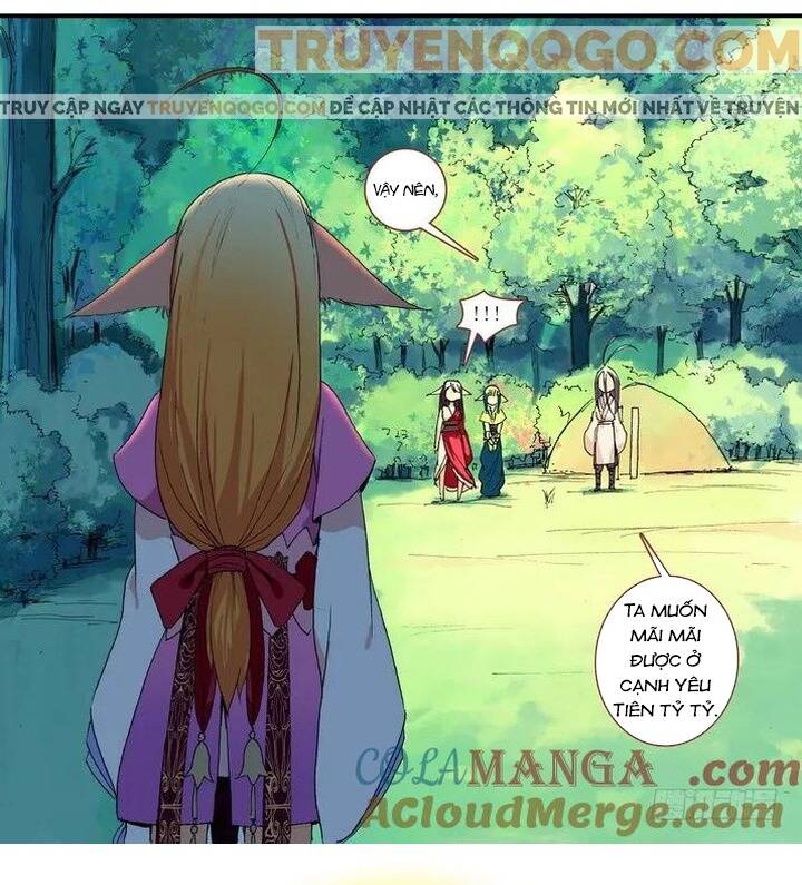 Hồ Yêu Tiểu Hồng Nương - Chapter 50 - Page 9