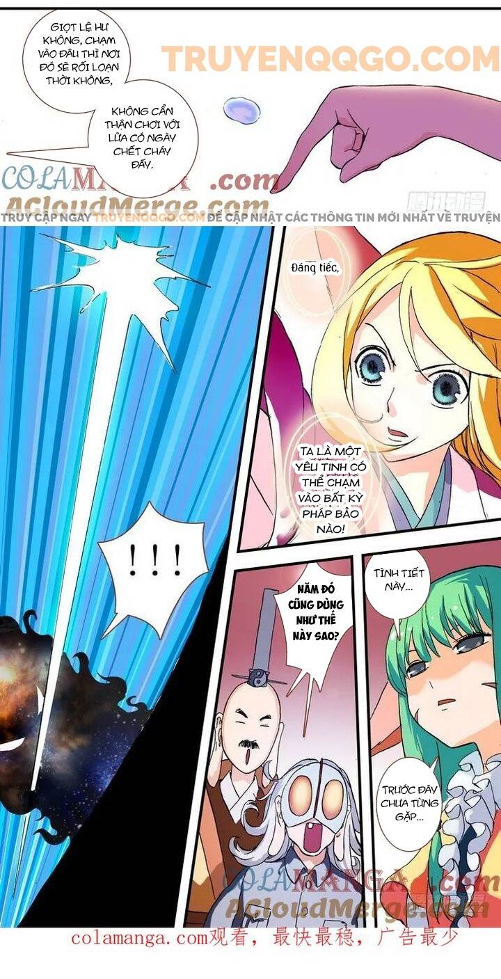 Hồ Yêu Tiểu Hồng Nương - Chapter 51 - Page 10