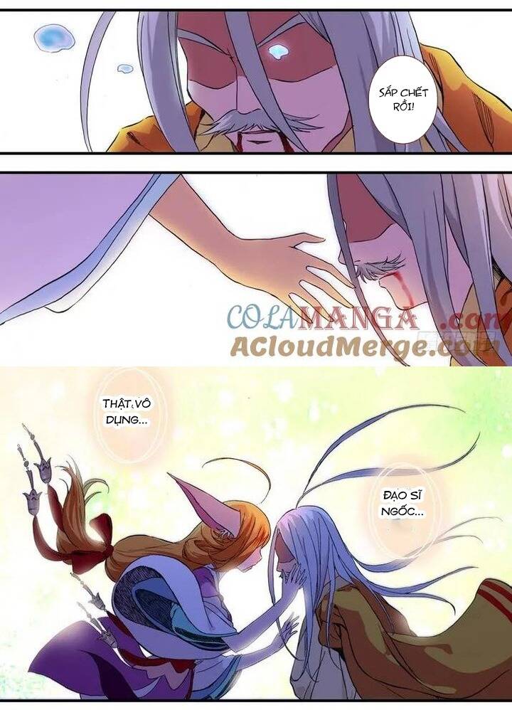 Hồ Yêu Tiểu Hồng Nương - Chapter 51 - Page 13