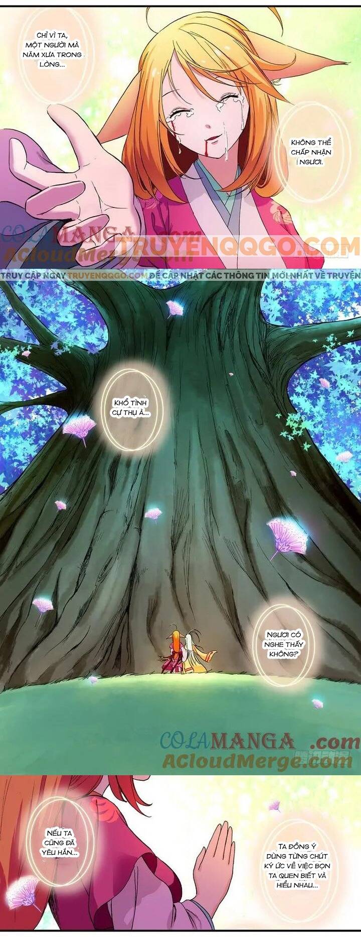 Hồ Yêu Tiểu Hồng Nương - Chapter 51 - Page 15