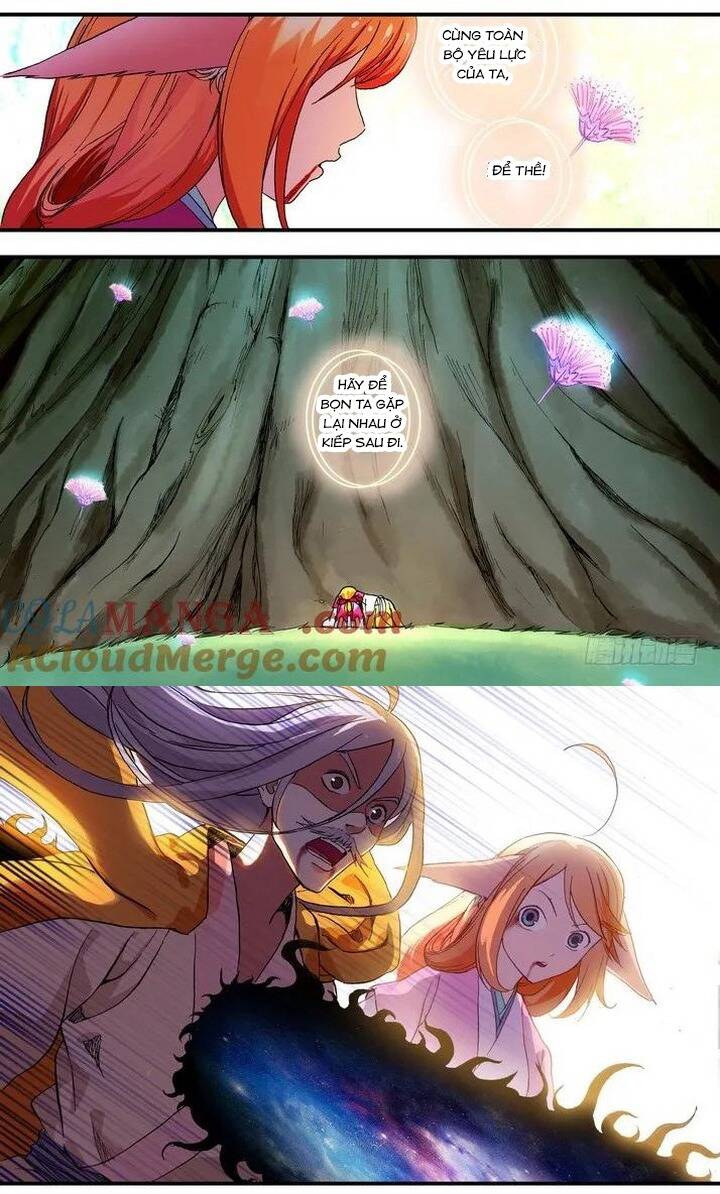 Hồ Yêu Tiểu Hồng Nương - Chapter 51 - Page 16