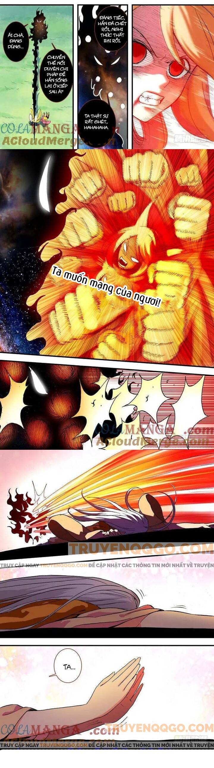 Hồ Yêu Tiểu Hồng Nương - Chapter 51 - Page 17