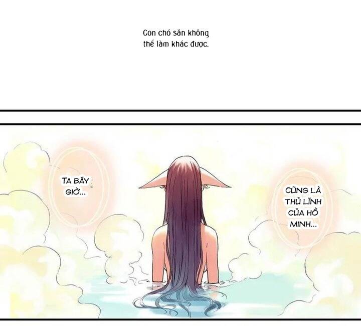 Hồ Yêu Tiểu Hồng Nương - Chapter 51 - Page 6