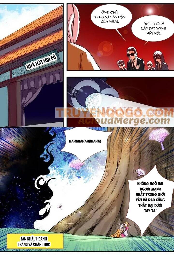 Hồ Yêu Tiểu Hồng Nương - Chapter 51 - Page 8