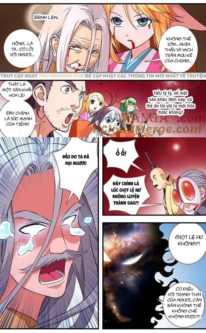 Hồ Yêu Tiểu Hồng Nương - Chapter 51 - Page 9