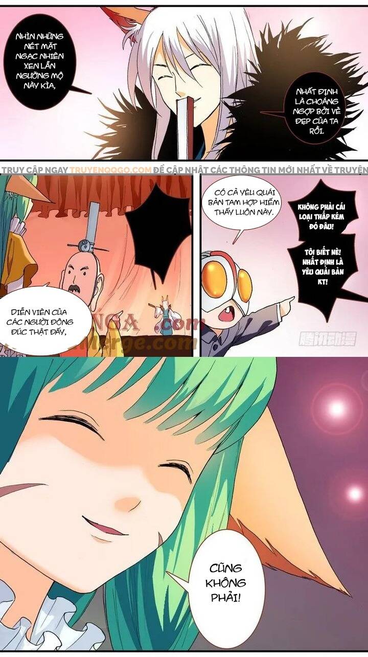 Hồ Yêu Tiểu Hồng Nương - Chapter 52 - Page 12