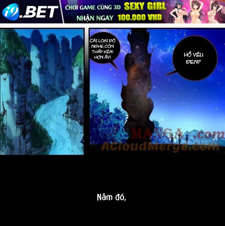 Hồ Yêu Tiểu Hồng Nương - Chapter 52 - Page 13