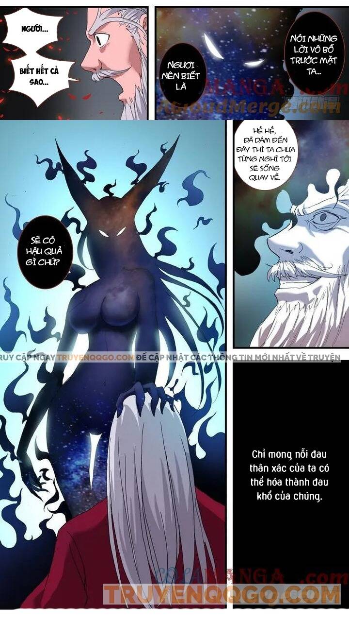 Hồ Yêu Tiểu Hồng Nương - Chapter 52 - Page 16