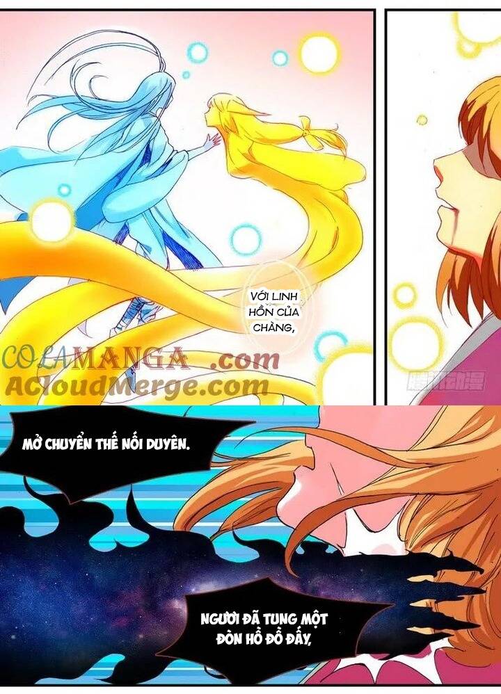 Hồ Yêu Tiểu Hồng Nương - Chapter 52 - Page 4