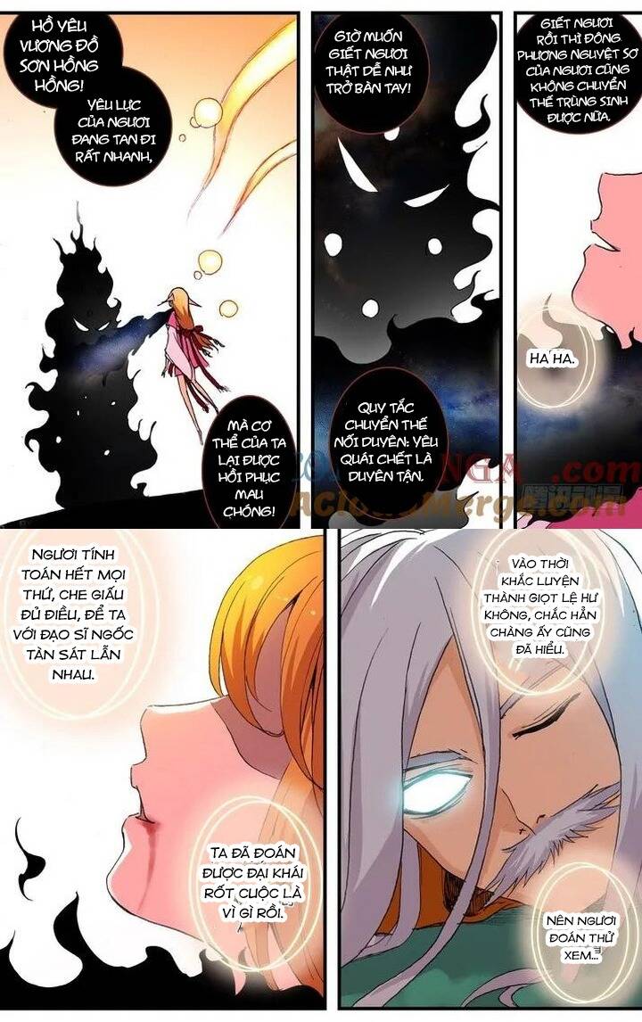 Hồ Yêu Tiểu Hồng Nương - Chapter 52 - Page 5