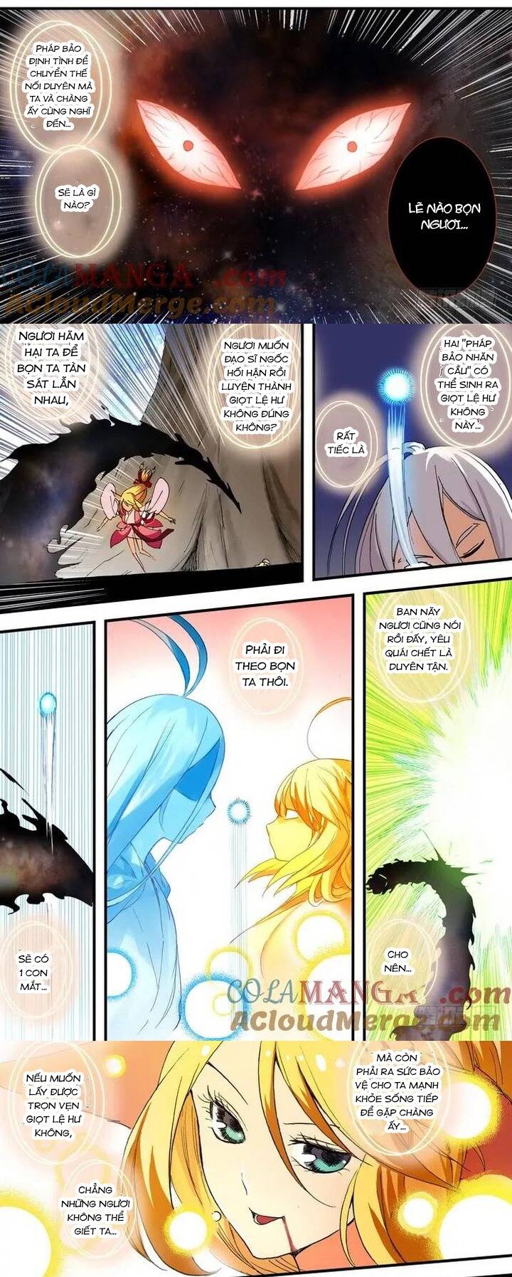 Hồ Yêu Tiểu Hồng Nương - Chapter 52 - Page 6