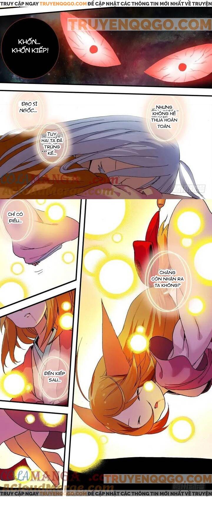 Hồ Yêu Tiểu Hồng Nương - Chapter 52 - Page 7