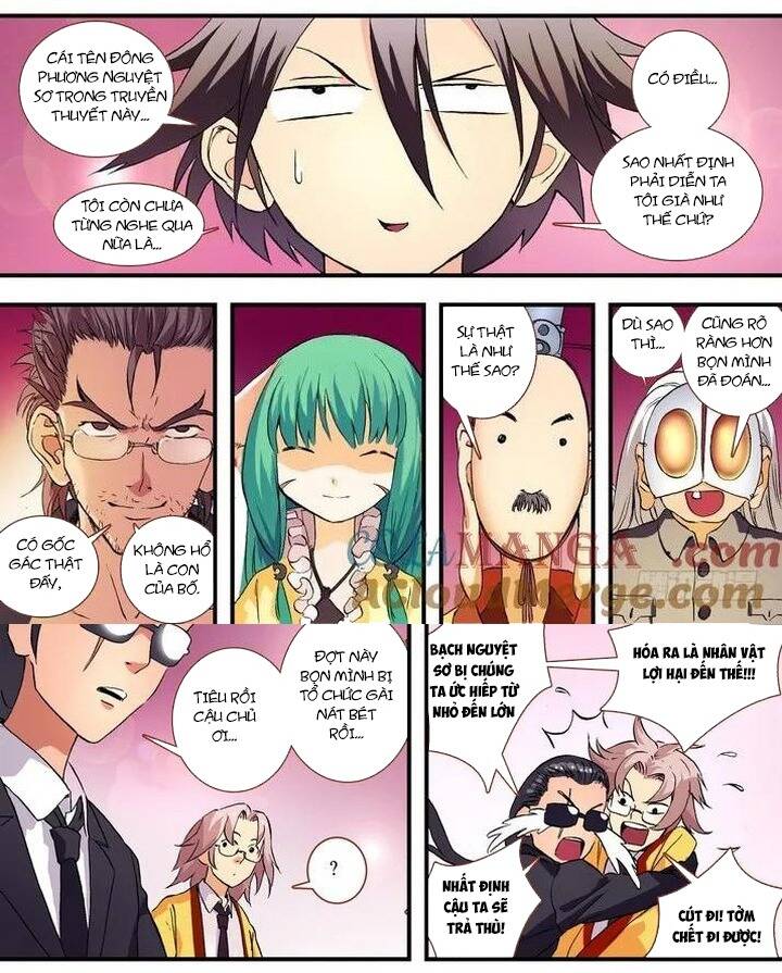 Hồ Yêu Tiểu Hồng Nương - Chapter 52 - Page 9