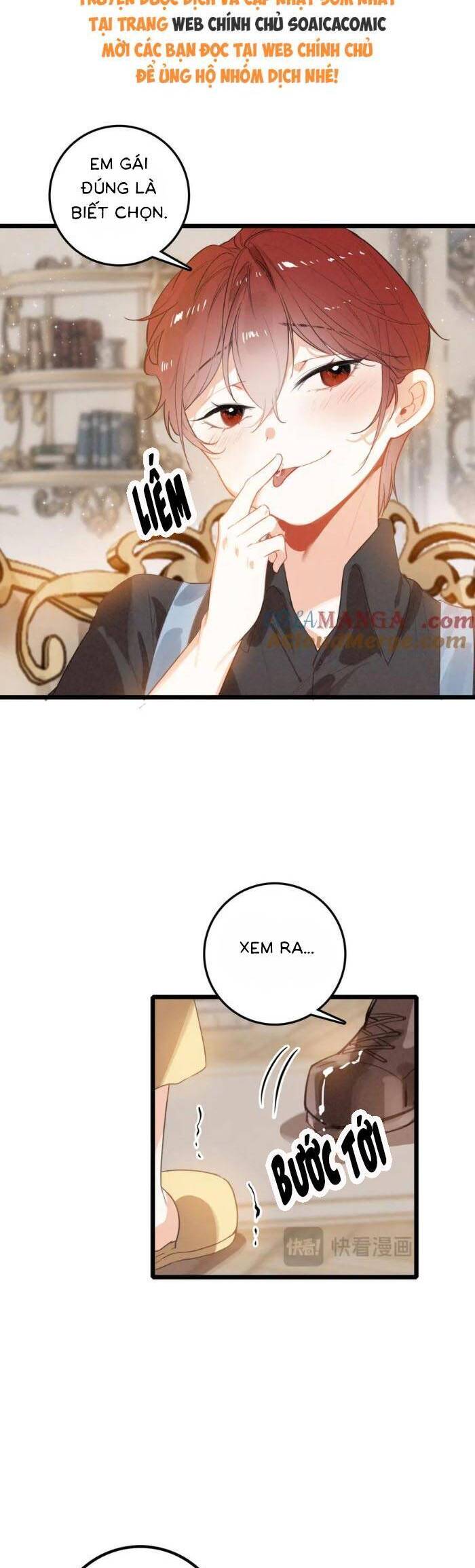 Khi Tôi Xuyên Vào Gia Đình Toàn Phản Diện - Chapter 13 - Page 10