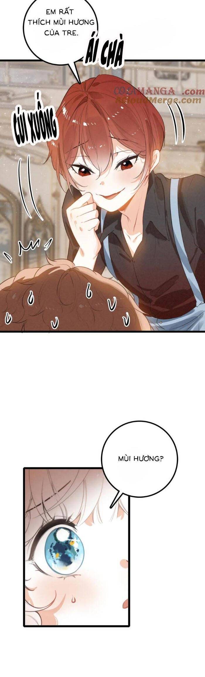 Khi Tôi Xuyên Vào Gia Đình Toàn Phản Diện - Chapter 13 - Page 11