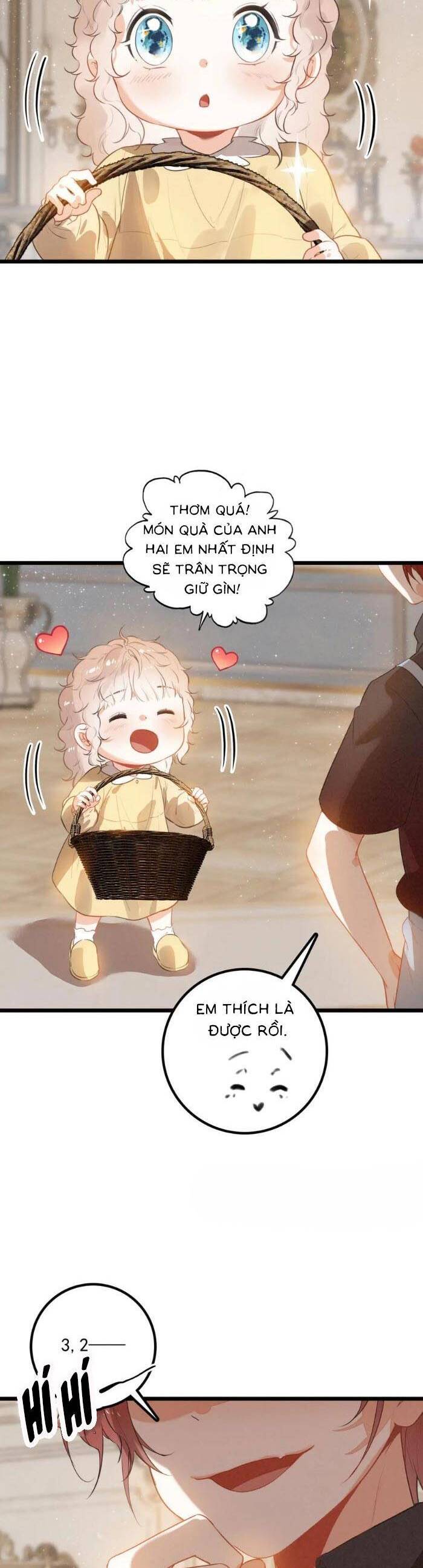 Khi Tôi Xuyên Vào Gia Đình Toàn Phản Diện - Chapter 13 - Page 13