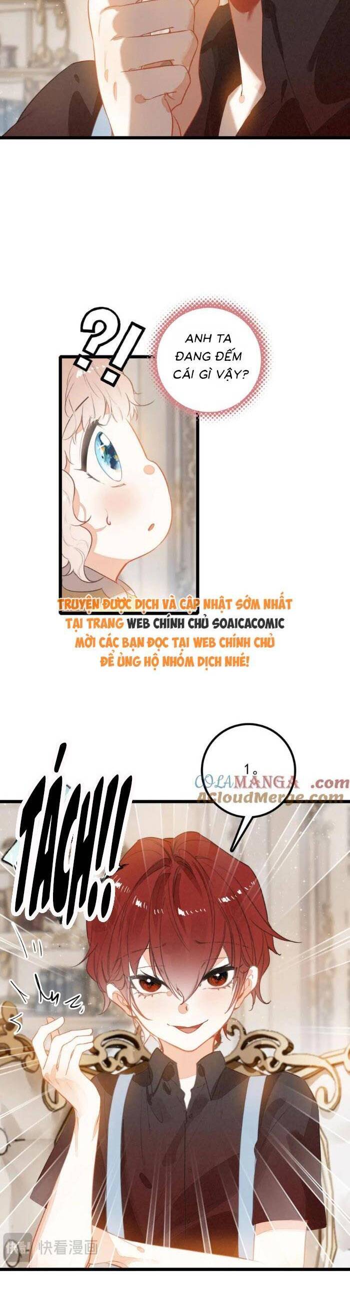 Khi Tôi Xuyên Vào Gia Đình Toàn Phản Diện - Chapter 13 - Page 14