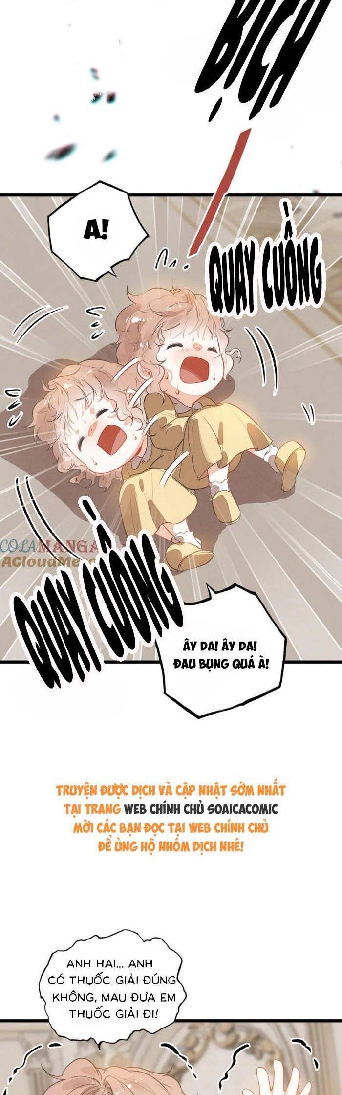 Khi Tôi Xuyên Vào Gia Đình Toàn Phản Diện - Chapter 13 - Page 16