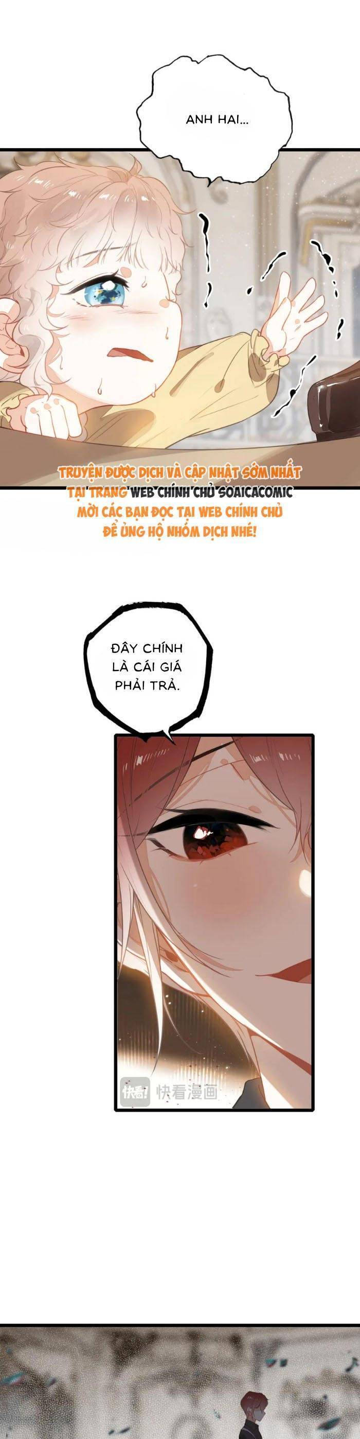 Khi Tôi Xuyên Vào Gia Đình Toàn Phản Diện - Chapter 13 - Page 18