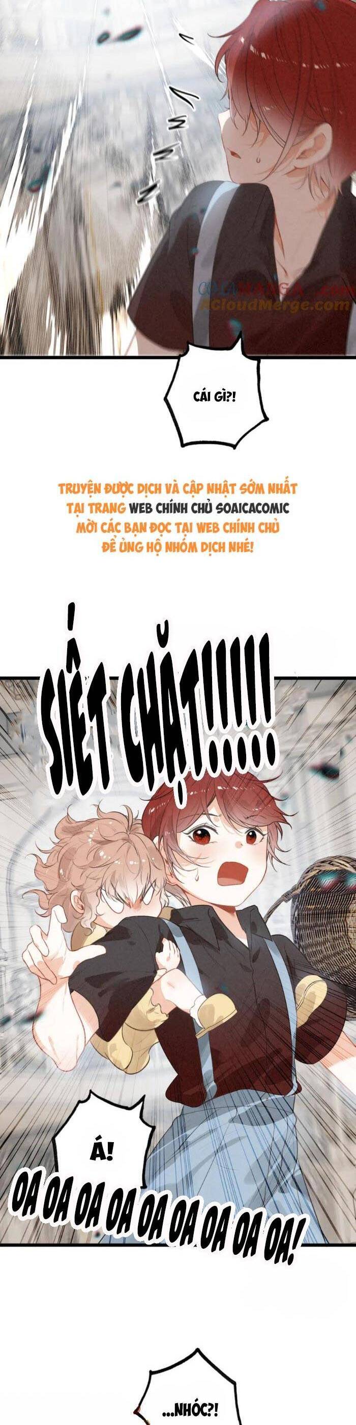 Khi Tôi Xuyên Vào Gia Đình Toàn Phản Diện - Chapter 13 - Page 22