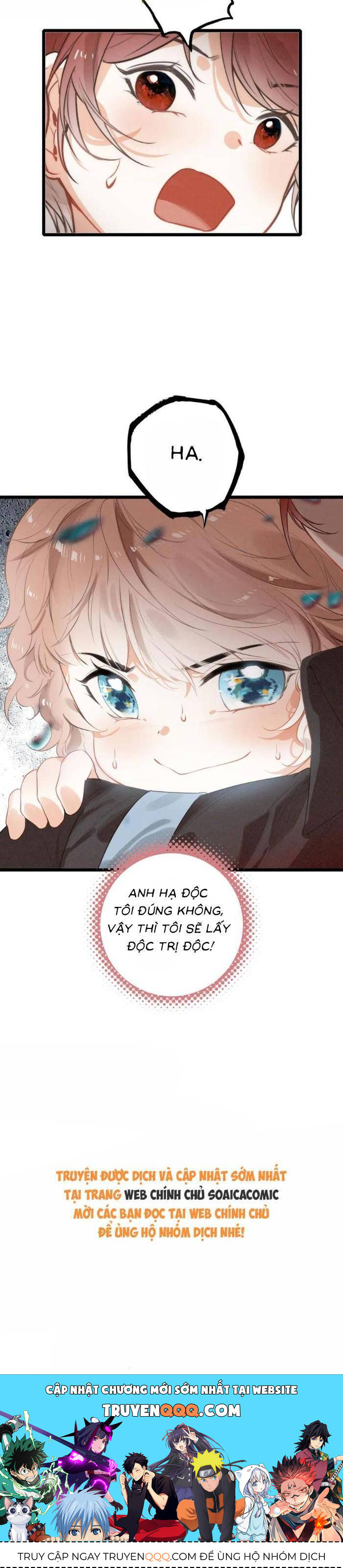 Khi Tôi Xuyên Vào Gia Đình Toàn Phản Diện - Chapter 13 - Page 23