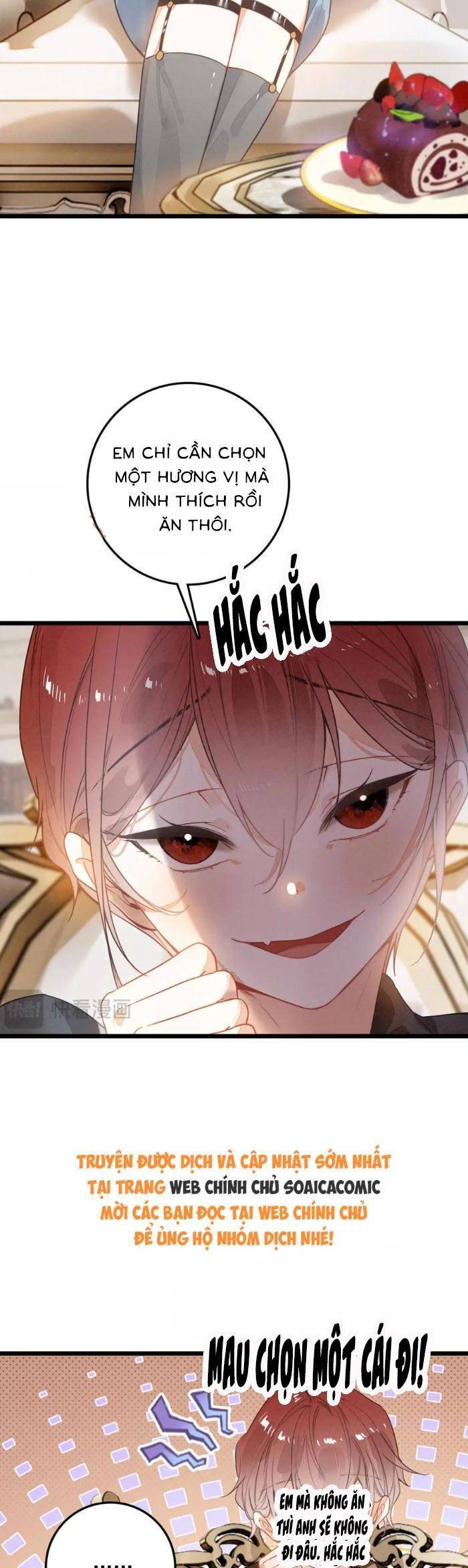 Khi Tôi Xuyên Vào Gia Đình Toàn Phản Diện - Chapter 13 - Page 4