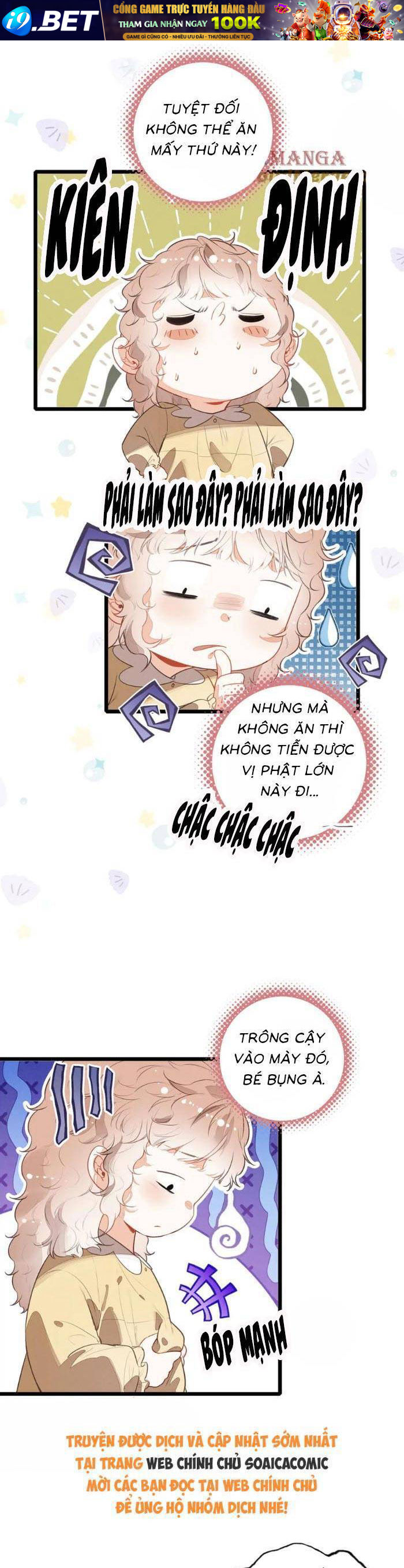 Khi Tôi Xuyên Vào Gia Đình Toàn Phản Diện - Chapter 13 - Page 6