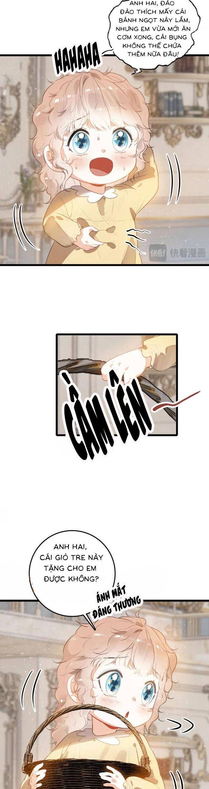 Khi Tôi Xuyên Vào Gia Đình Toàn Phản Diện - Chapter 13 - Page 7